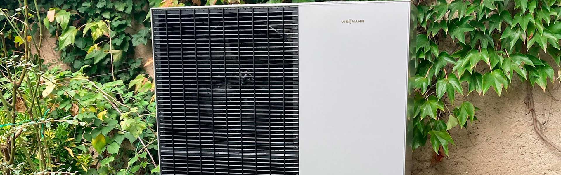 Tepelná čerpadla Viessmann