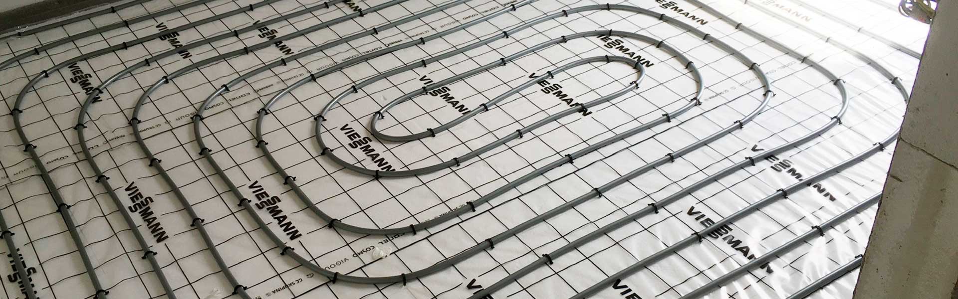 Vytápění a topné systémy